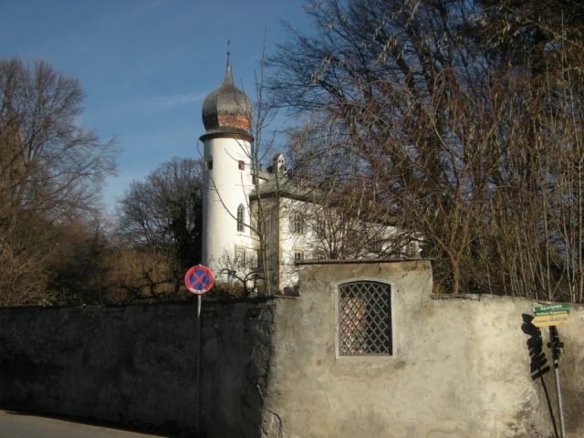 Krippach Castle
