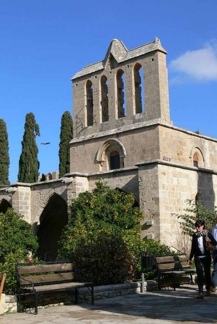 Bellapais Abbey