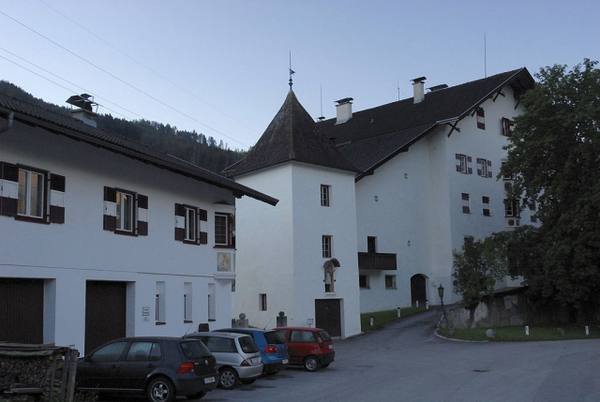 Latschburg Castle