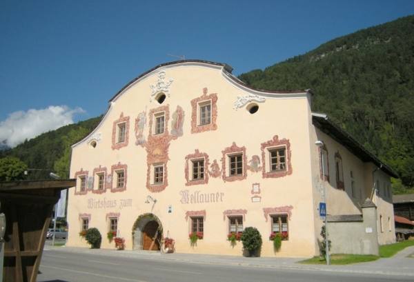 Öttl Manor (Mellaunerhof)