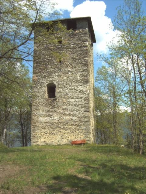 Hörtenberg Castle