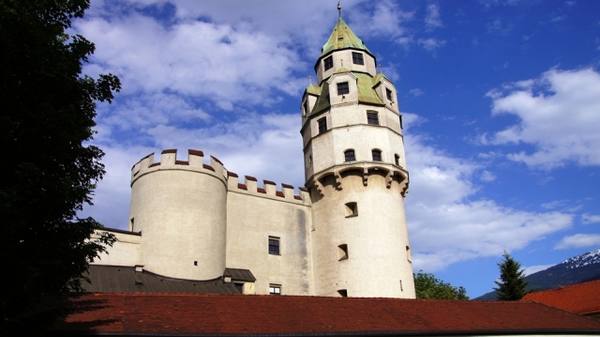 Hasegg Castle