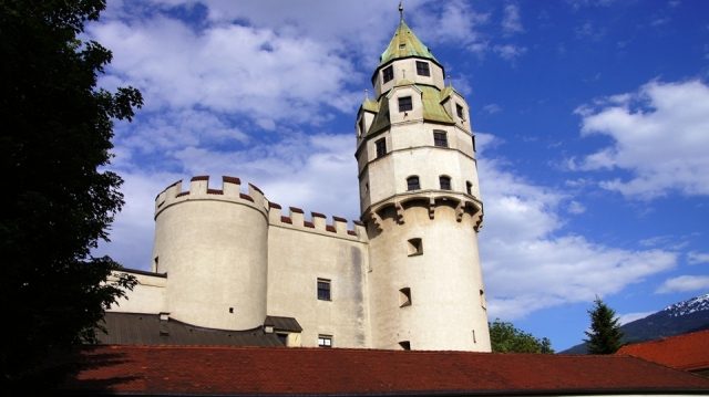 Hasegg Castle