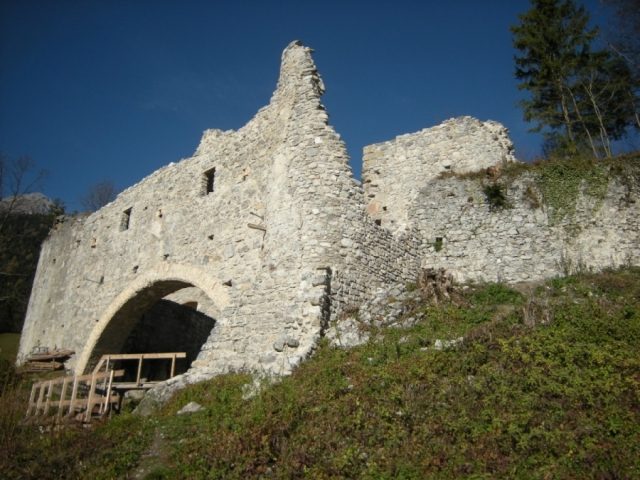 Thaur Castle