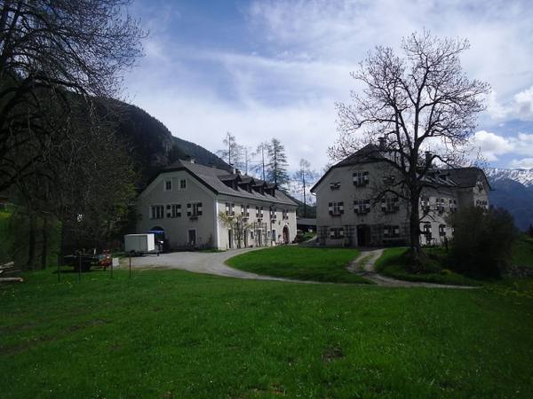Schneeberg Castle