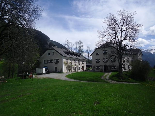 Schneeberg Castle