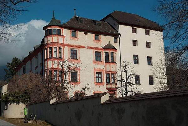 Schneeburg Castle