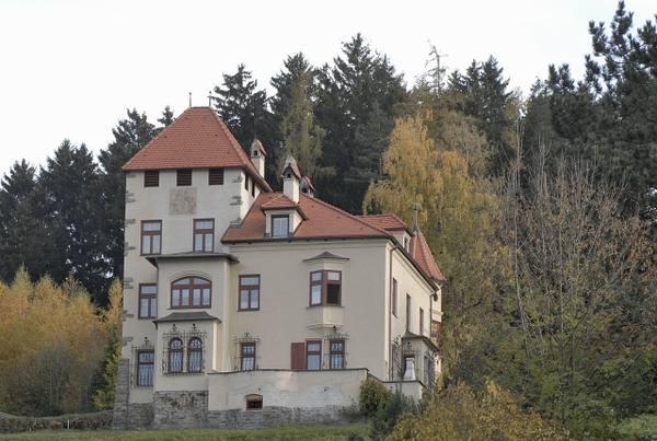 Schrattenburg Manor