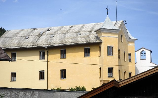 Wohlgemutsheim Castle