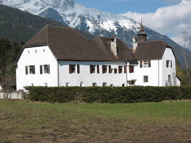 Thierburg Castle