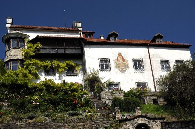 Siberschlössl Manor