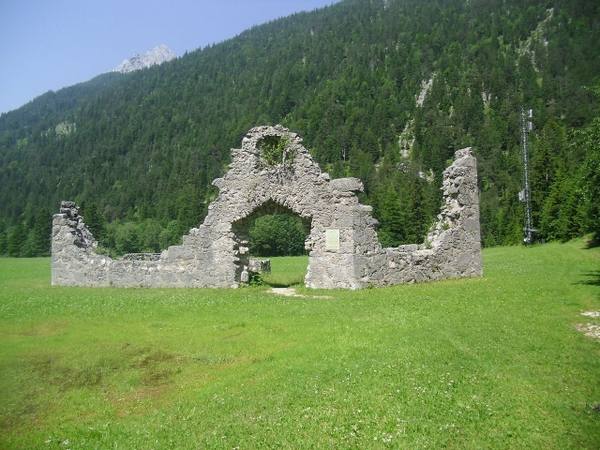 Porta Claudia-Leutascher Schanz