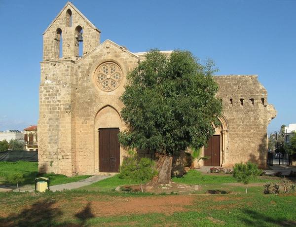 Nestorian Church of St George the Exiler