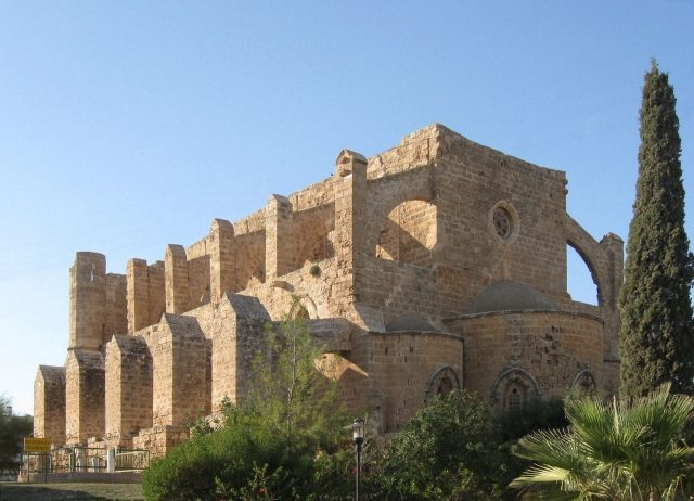 Church of Saints Peter and Paul (Sinan Pasha Mosque)