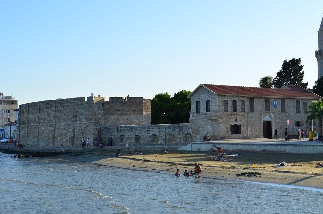 Larnaca Castle (Κάστρο Λάρνακας)