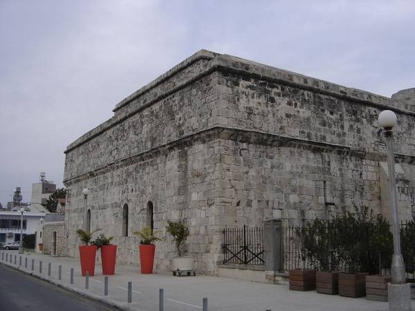 Limassol Castle (Κάστρο Λεμεσού)