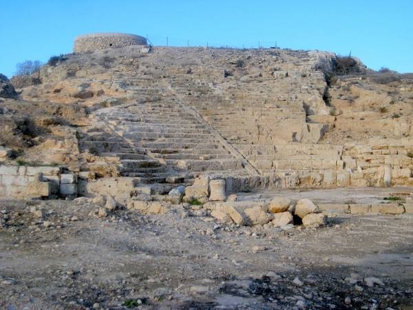 Ancient Town Paphos (Πάφος)