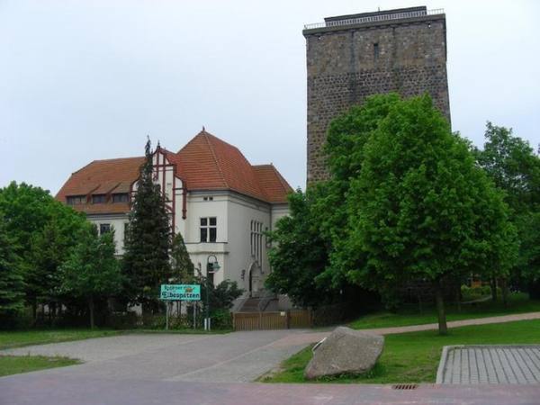 Burg Rogätz