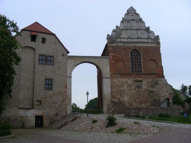 Wolmirstedt Castle