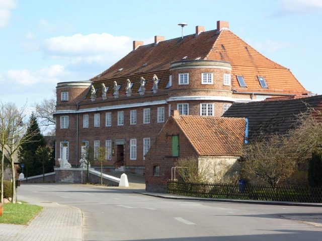 Dorst Castle