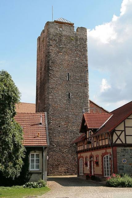 Burg Oebisfelde