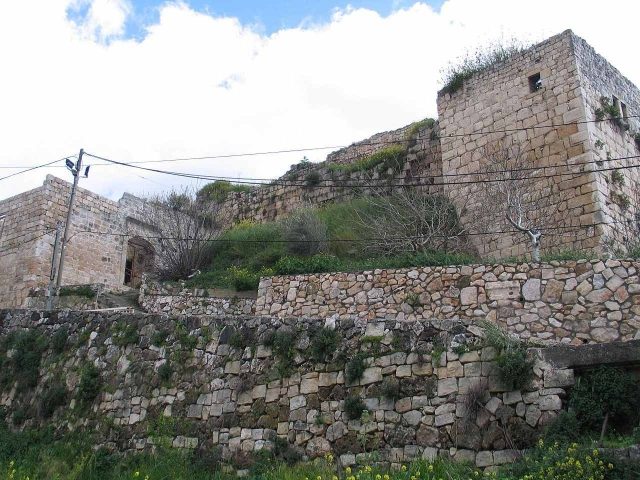 Crusader Castle Castellum Regis