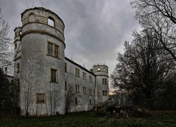 Groß Germersleben Castle