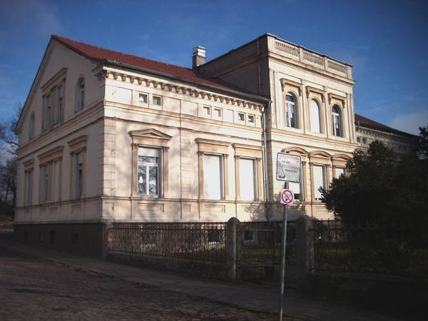 Gutshaus Gutenswegen