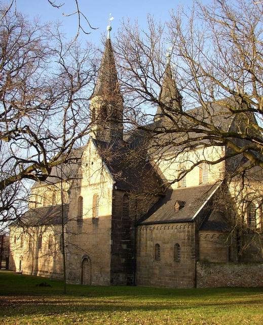 Kloster Hamersleben