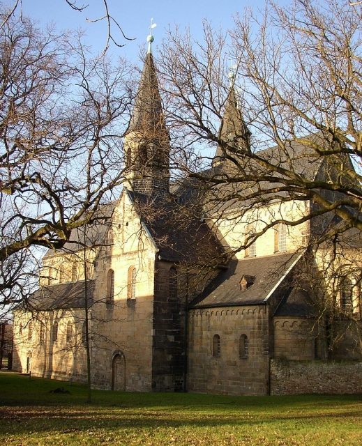 Kloster Hamersleben