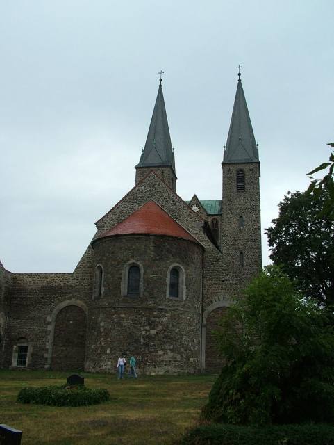 Kloster Hillersleben