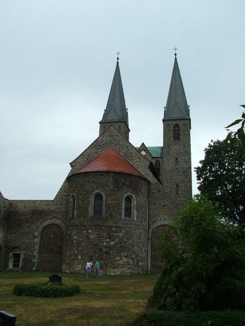 Kloster Hillersleben