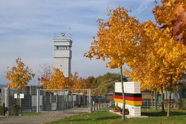Border Museum Schifflersgrund