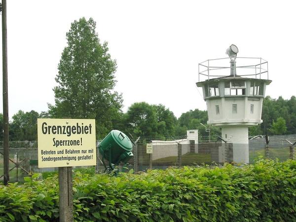 Border Museum Mödlareuth