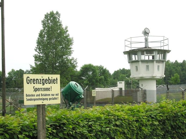 Grenzmuseum Mödlareuth