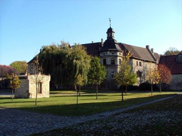 Krottorf Castle