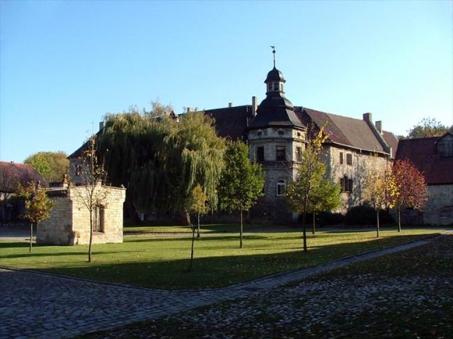 Krottorf Castle