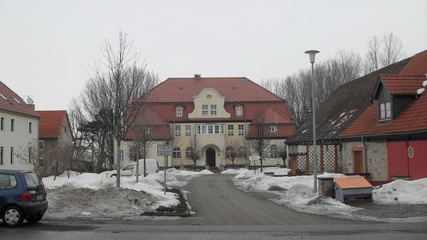 Herrenhaus Ovelgünne