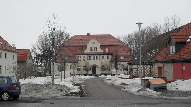 Herrenhaus Ovelgünne