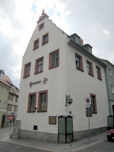 Freihaus Schwarzburger Hof