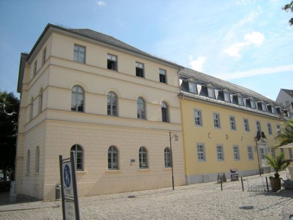 Gelbes Schloss