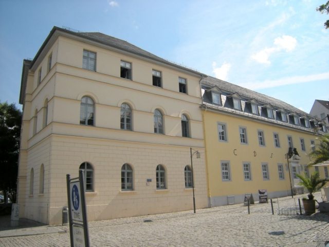 Gelbes Schloss
