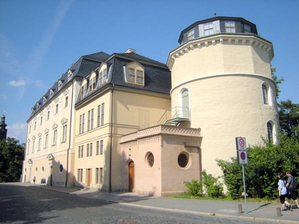 Grünes Schloss