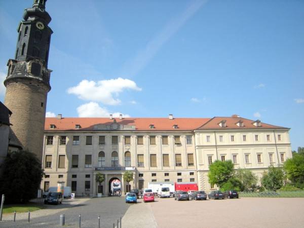 Weimarer Stadtschloss