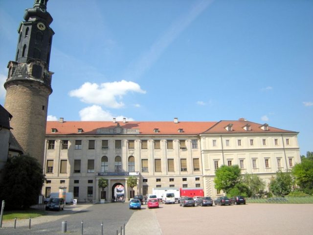 Weimarer Stadtschloss