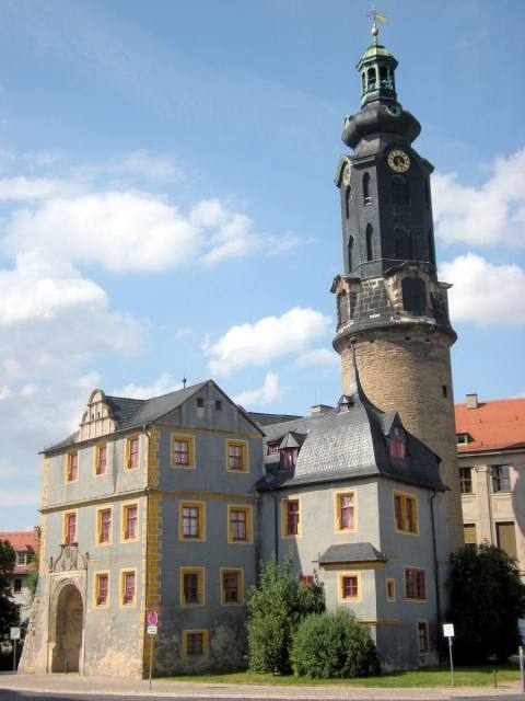 Altes Schloß Weimar