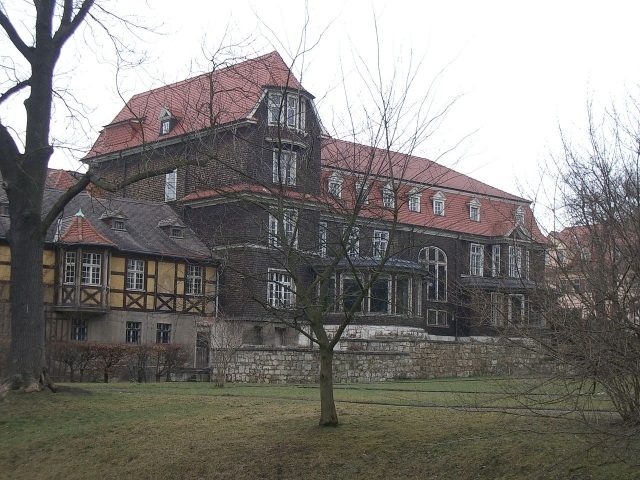 Herrenhaus Holzdorf