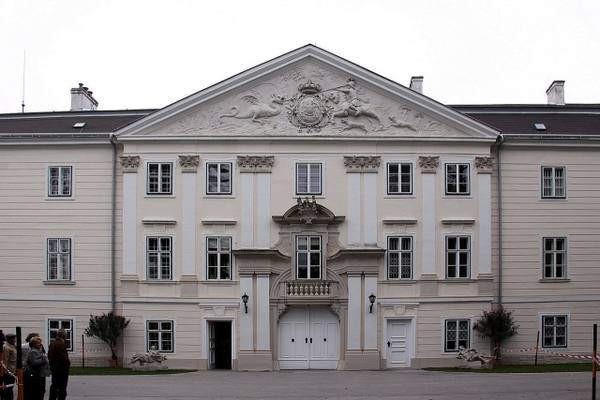 Schwarzau Castle