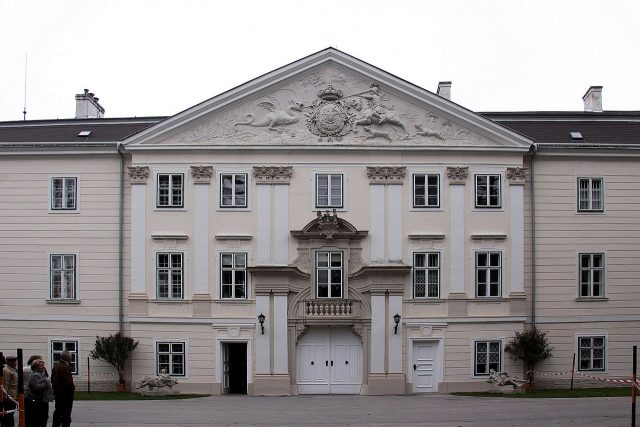 Schwarzau Castle