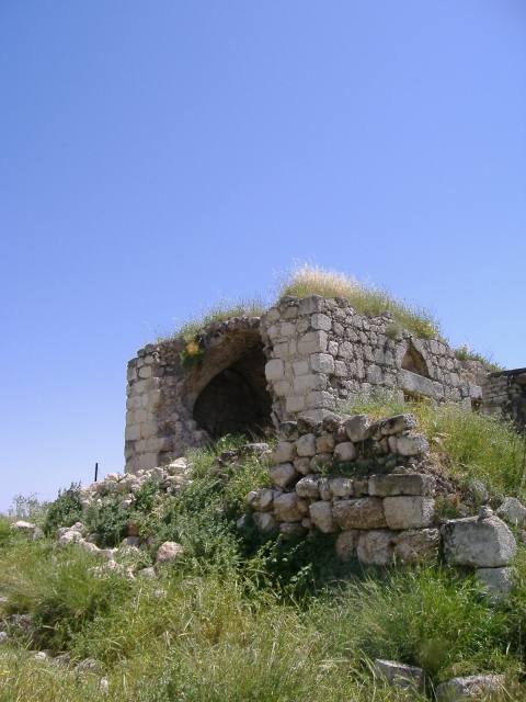Crusader Castle Latrun (לטרון‎, اللطرون‎)